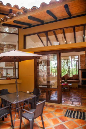 Clavellino House Campestre-Villa de Leyva-WIFI